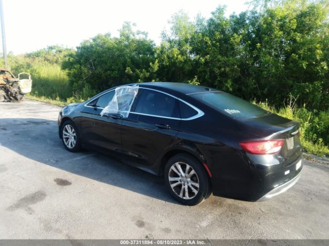 Chrysler 200 Limited Image 4