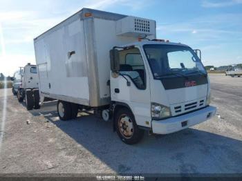  Salvage General Motors W4s042 W4500 Hd Gas Reg