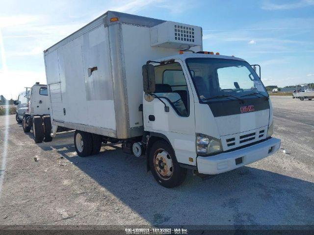  Salvage General Motors W4s042 W4500 Hd Gas Reg