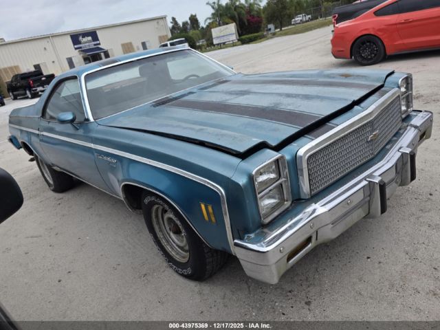 Chevrolet El Camino Image 1
