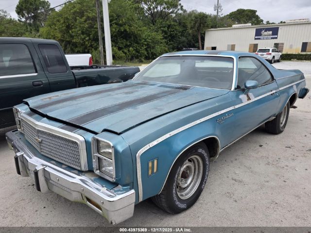 Chevrolet El Camino Image 5