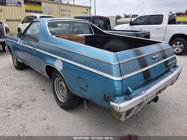 Chevrolet El Camino Image 2