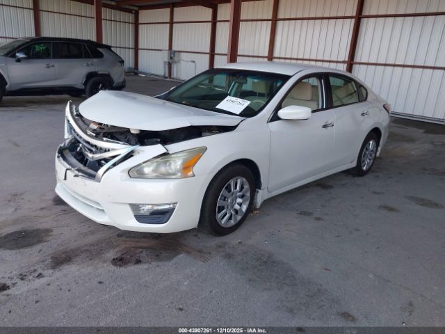 Nissan Altima 2.5 S Image 2