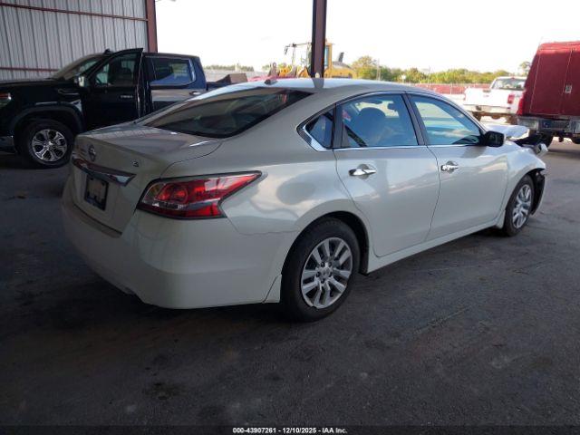 Nissan Altima 2.5 S Image 6