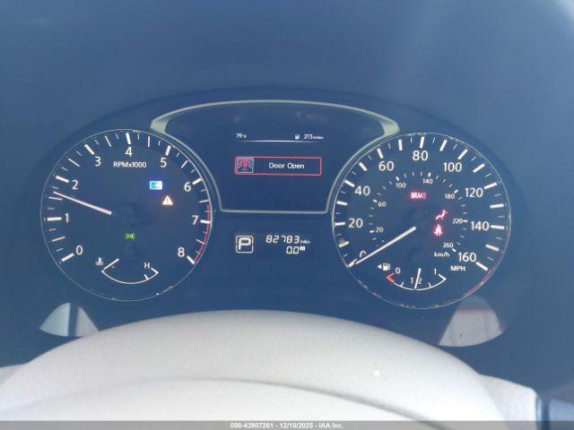 Nissan Altima 2.5 S Image 11