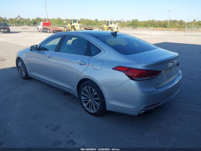 Genesis G80 3.8 Image 11