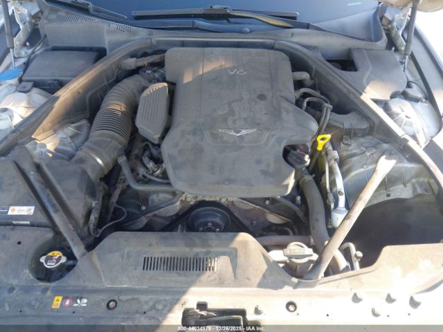 Genesis G80 3.8 Image 16