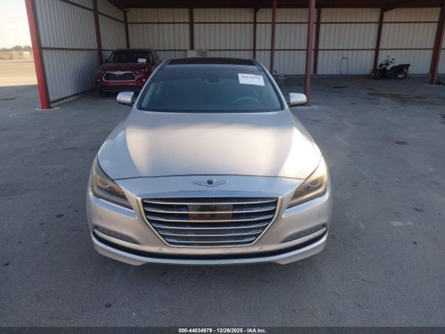 Genesis G80 3.8 Image 13