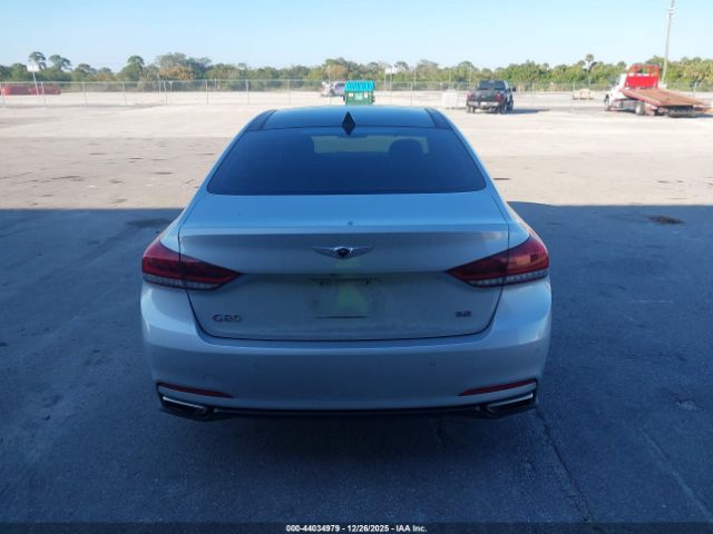 Genesis G80 3.8 Image 14