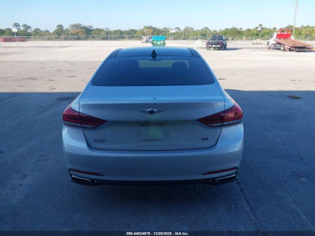 Genesis G80 3.8 Image 14