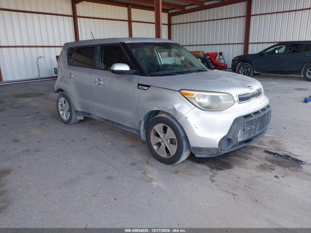  Salvage Kia Soul