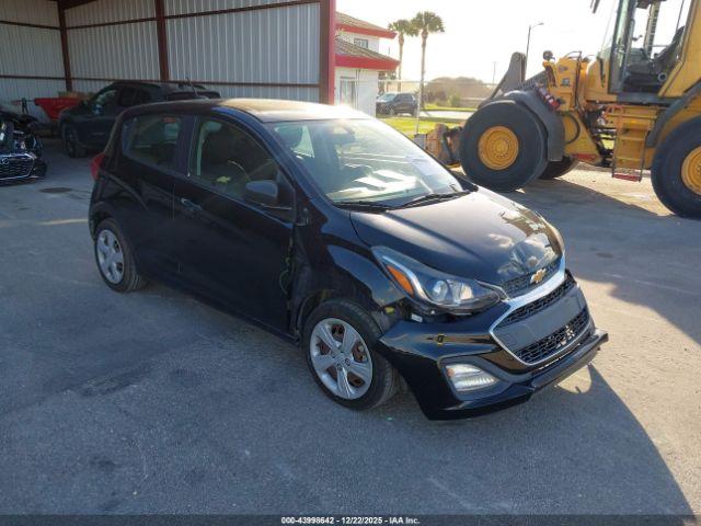  Salvage Chevrolet Spark