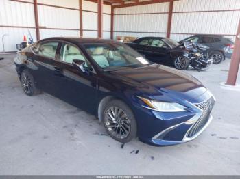  Salvage Lexus Es