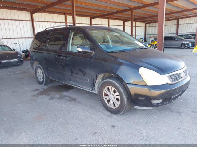  Salvage Kia Sedona
