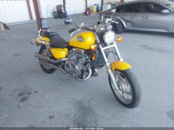  Salvage Honda Vf750