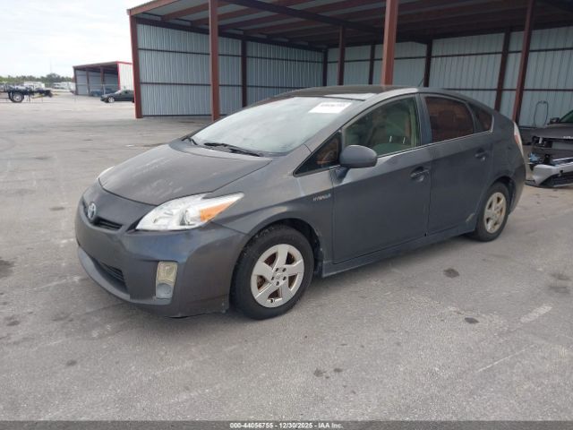 Toyota Prius Iii Image 6
