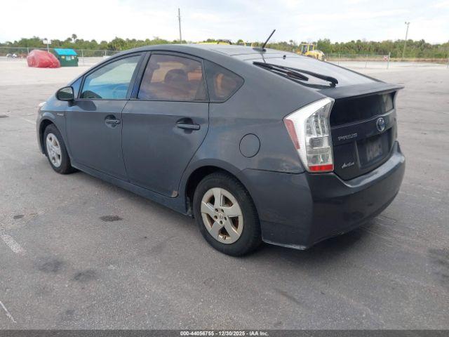 Toyota Prius Iii Image 5
