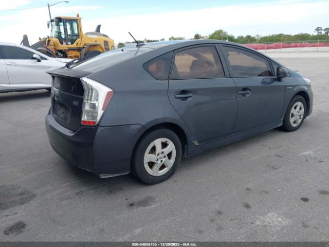 Toyota Prius Iii Image 4