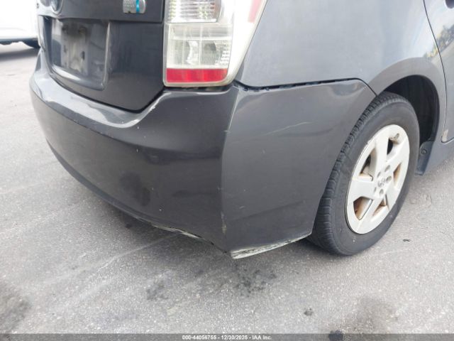 Toyota Prius Iii Image 8