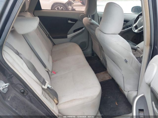 Toyota Prius Iii Image 7