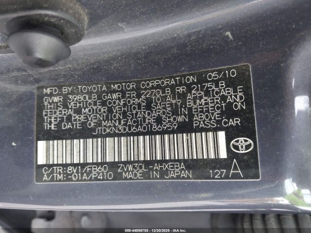 Toyota Prius Iii Image 3