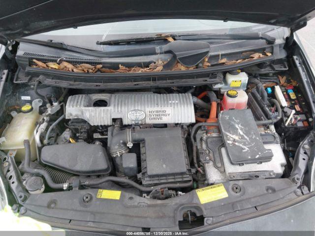 Toyota Prius Iii Image 10