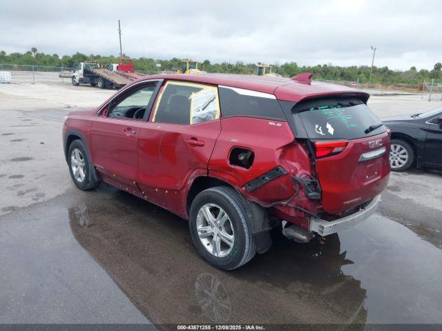 GMC Terrain Sle Image 4