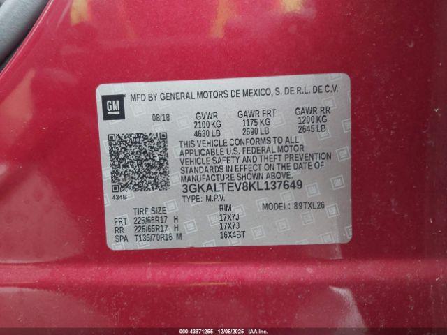 GMC Terrain Sle Image 14