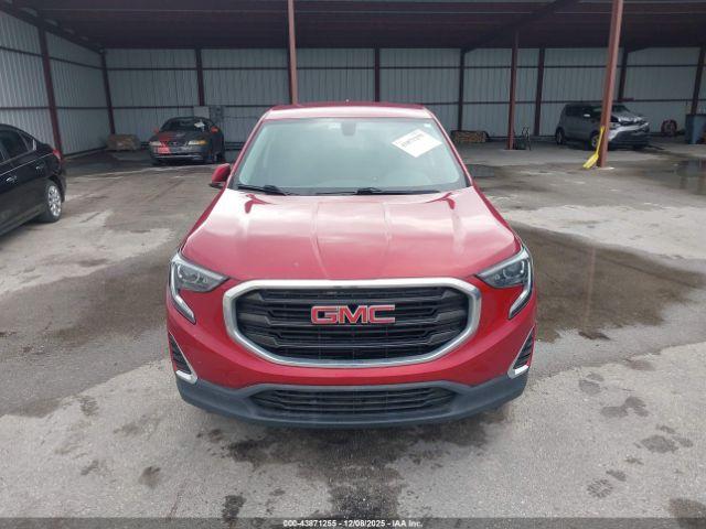 GMC Terrain Sle Image 13