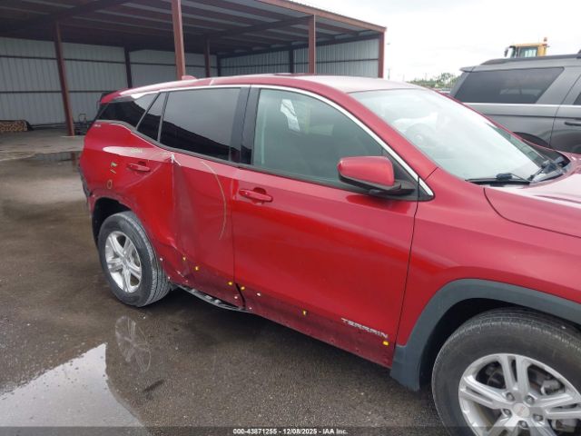 GMC Terrain Sle Image 9