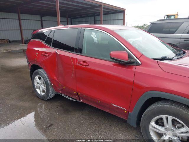 GMC Terrain Sle Image 9