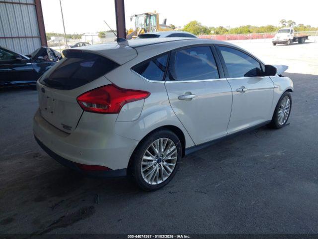 Ford Focus Titanium Image 4