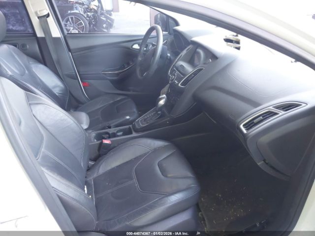 Ford Focus Titanium Image 8