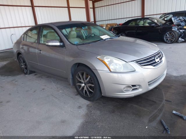 Nissan Altima 2.5 S Image 1