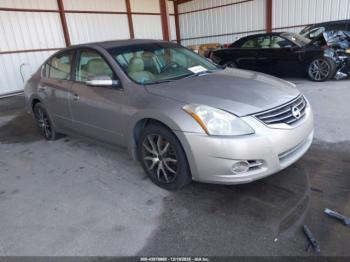  Salvage Nissan Altima