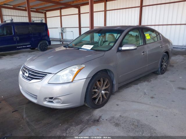 Nissan Altima 2.5 S Image 2