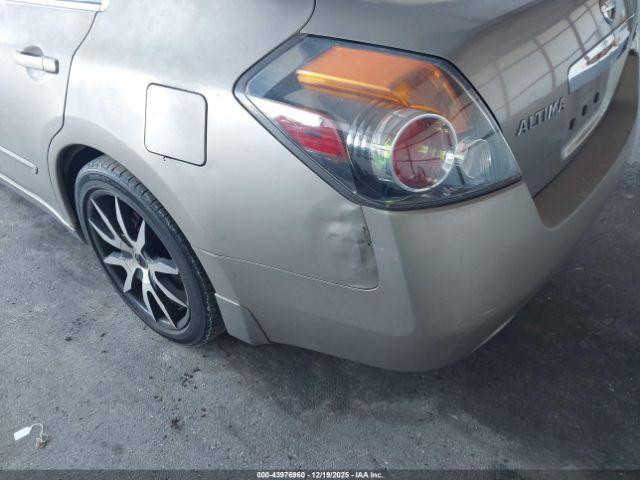 Nissan Altima 2.5 S Image 3
