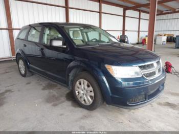  Salvage Dodge Journey
