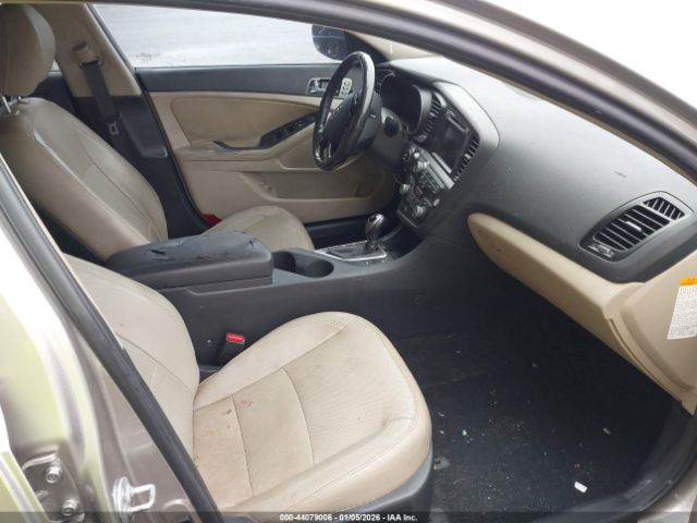 Kia Optima Ex Image 6