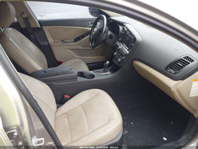 Kia Optima Ex Image 6