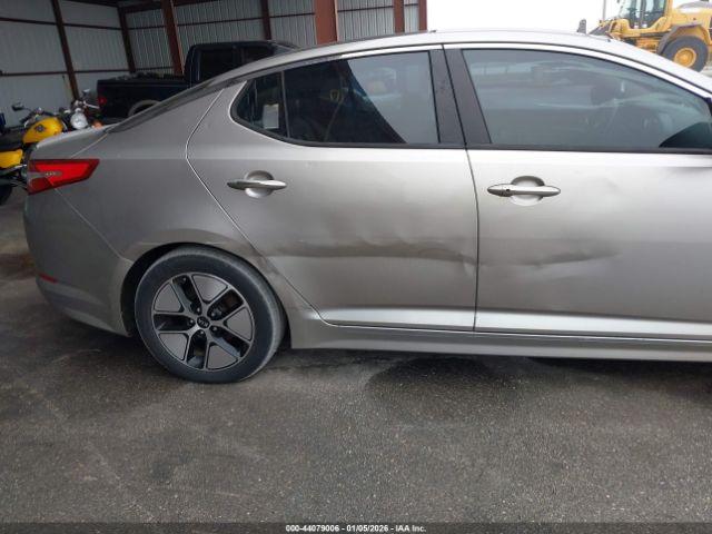 Kia Optima Ex Image 5