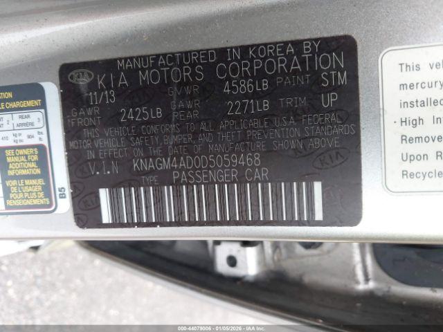 Kia Optima Ex Image 7