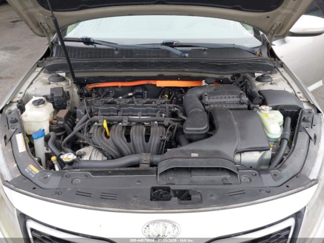 Kia Optima Ex Image 8