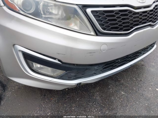 Kia Optima Ex Image 12