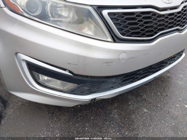 Kia Optima Ex Image 12