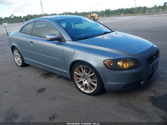  Salvage Volvo C70