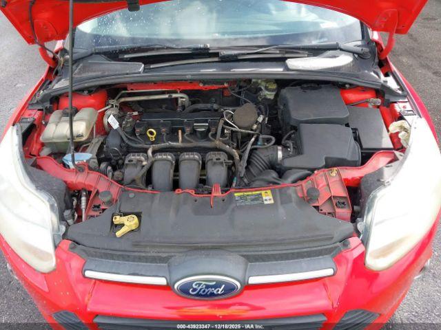 Ford Focus Se Image 5