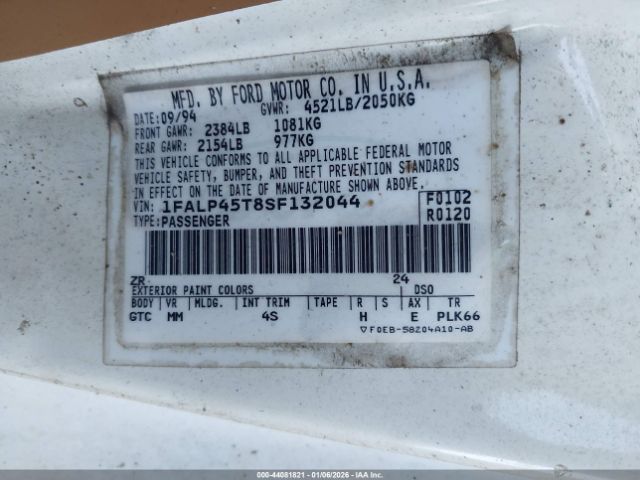 Ford Mustang Image 2