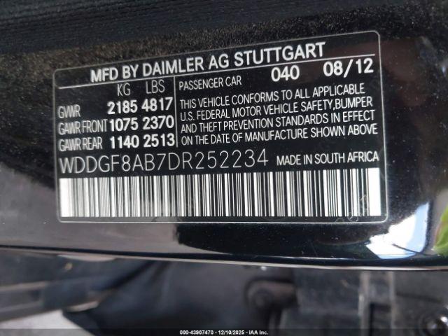 Mercedes-Benz C-Class Image 10