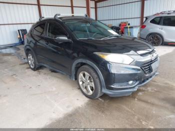  Salvage Honda HR-V